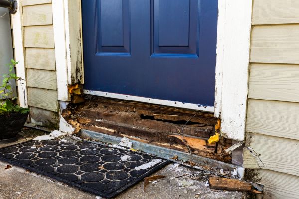Baton Rouge Wood Rot Repair
