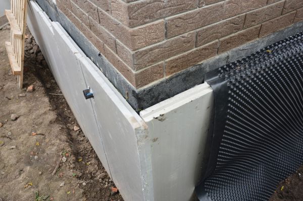 Baton Rouge Waterproofing