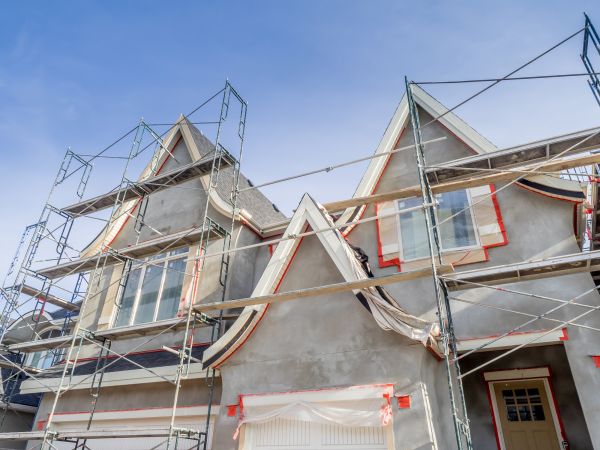 Baton Rouge Stucco Service
