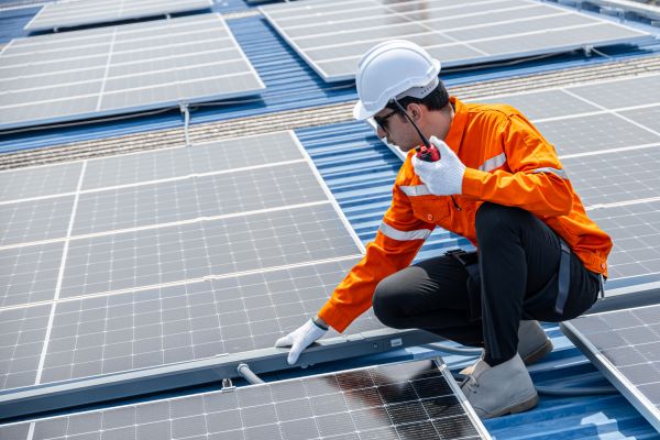 Baton Rouge Solar Panels Service