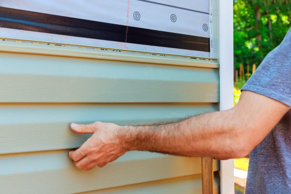 Baton Rouge Siding Service