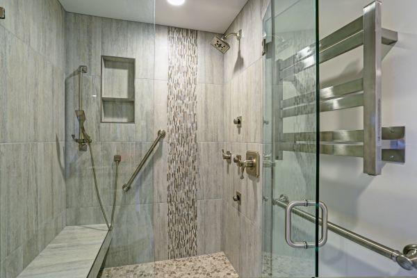 Baton Rouge Shower Installation