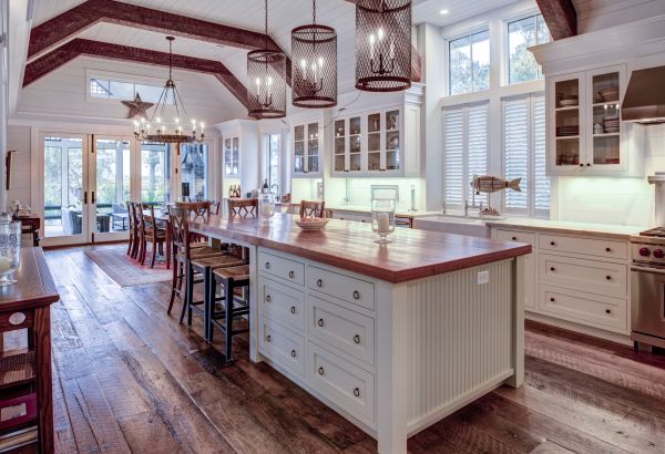 Baton Rouge Kitchen Remodeling