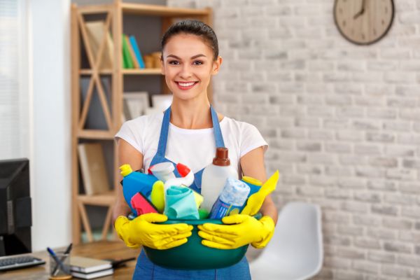 Baton Rouge Interior Cleaning