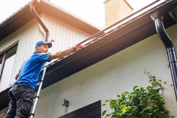 Baton Rouge Gutter Cleaning