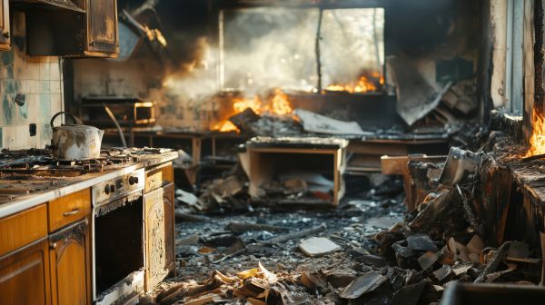 Baton Rouge Fire Restoration