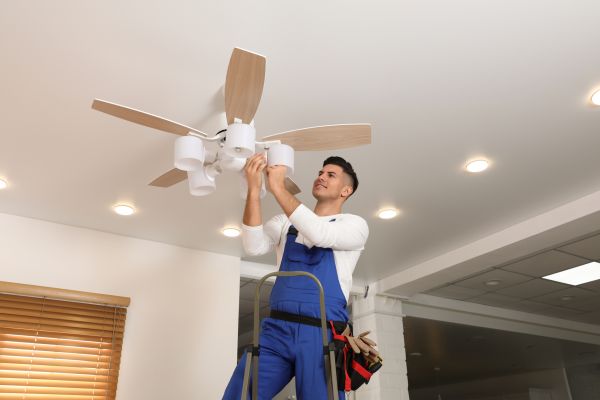 Baton Rouge Fan Electrical Service