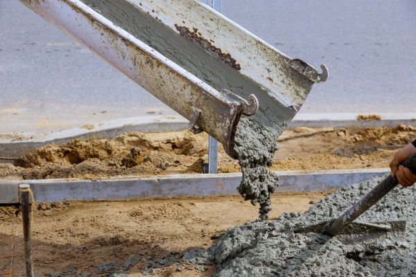 Baton Rouge Concrete Installation