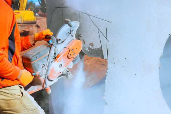 Baton Rouge Concrete Cutting