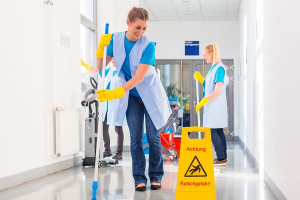 Baton Rouge Commercial Cleaning
