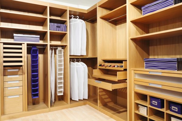 Baton Rouge Closet and Shelving Service
